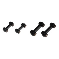 Torque Solution Urethane Front & Rear Endlinks: Subaru Sti 04-07 & Forester 04-08