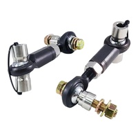 Torque Solution Rear Spherical Bearing Endlinks: Subaru Impreza, WRX, STi, Forester & BRZ/FR-S