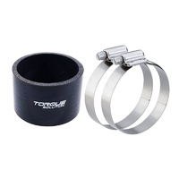 Torque Solution Throttle Body Hose Coupler: Subaru WRX 2002-2007 / STi 2004-2016