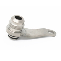 Torque Solution -10AN Turbo Oil Return Fitting: Subaru EJ All Years