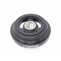 Torque Solution WIX Oil Filter Adapter - Subaru EJ/FA All Years w/ WIX 57099XP