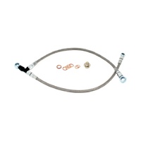 Torque Solution Turbo/AVCS Oil Feed Line Kit - Subaru WRX/STI/FXT/LGT (EJ25)