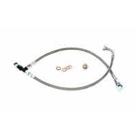 Torque Solution Turbo/AVCS Oil Feed Line Kit - Subaru WRX/STI/FXT/LGT (EJ25 w/Garrett Turbo)