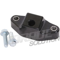 Torque Solution Rear Shifter Bushing Subaru Models (inc. 2002-2014 WRX / STI & 2013+ BRZ)