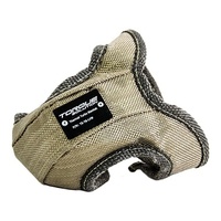 Torque Solution Thermal Turbo Blanket (Lava) - Audi/VW MK7-7.5 1.8T/2.0T Gen3