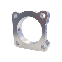 Torque Solution Throttle Body Spacer suit EVO 7-9