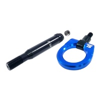Torque Solution Billet Rear Tow Hook suit Subaru BRZ/Toyota 86 BLUE