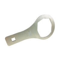 Torque Solution Dual AVCS Exhaust Cam Sprocket Tool (Compact): Subaru STi 2008-2016