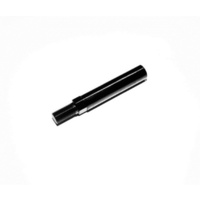 Torque Solution Billet 3" Shifter Extension - All Manual Shifters 10x1.5 Thread Pitch