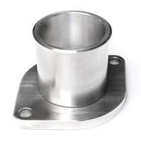 Torque Solution Greddy BOV 1.0" Clamp on Adapter - Universal