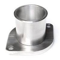 Torque Solution Greddy BOV 1.25" Clamp on Adapter - Universal