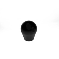 Torque Solution Delrin Tear Drop Shift Knob: Universal 12x1.25