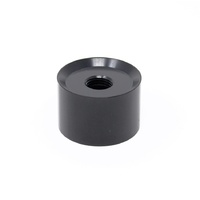 Torque Solution Reverse Lockout Jam Nut - Ford Mustang FM/FN 15-19/Focus LW/LZ 11-18/Fiesta WZ 13-18