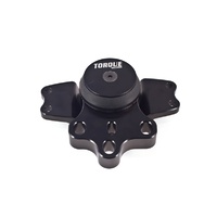 Torque Solution Transmission Mount - Volkswagen Jetta Mk5 2.5L/Golf MKV 2.5L