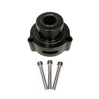 Torque Solution Blow Off Valve Adaptor - VW Golf Mk5-6 2.0T/Jetta Mk5-6 2.0T/Audi A3 8P/A4 B7-B8