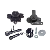 Torque Solution Engine,Transmission & Pendulum Mount Kit w/ Street Insert - Volkswagen 2009-2014 2.0 TSI