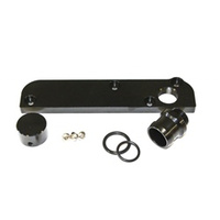 Torque Solution Billet PCV Adapter: Volkswagen / Audi 2.0T FSI Engines