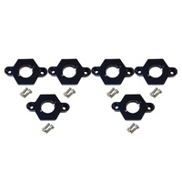 Torque Solution Coil Pack Adapter - Audi/VW 2.7t ALL
