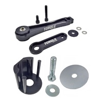 Torque Solution Pendulum Mount (Dog Bone) w/ Street Insert - Volkswagen 2005.5-2008