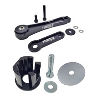 Torque Solution Pendulum Mount (Dog Bone) w/ Street Insert - Volkswagen 2009-2014