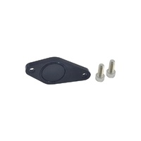 Torque Solution Rear Breather Block Off Plate - Volkswagen/Audi 2.0T FSI/TSI Transverse Engines