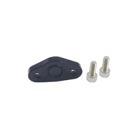 Torque Solution Secondary Air Injection (SAI) Block Off - Volkswagen/Audi 2.0T TSI