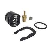 Torque Solution PCV Delete/Boost Cap - Volkswagen FSI/TSI 2.0T & 2.5L Engines