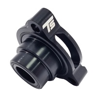 Torque Solution Blow Off Valve Adapter - Volkswagen Golf, GTI, MK7 2015+/Jetta/Passat/Beetle/Audi A3/S3