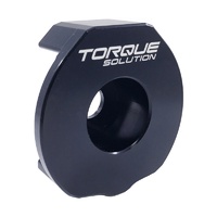 Torque Solution Pendulum Dog Bone Billet Insert - Volkswagen Golf/GTI/MK7 - Audi A3/S3/TT/TTS (Circle Style)