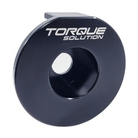 Torque Solution Pendulum (Dog Bone) Billet Insert - Volkswagen Golf/GTI/MK7 - Audi A3/S3/TT/TTS (Triangle Style)