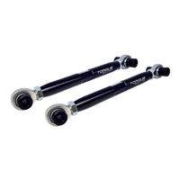 Torque Solution Rear Toe Link Kit - Volkswagen Golf/GTI/Golf R MK7, Audi A3/S3 8V, TT/TTS MK3 (MQB)