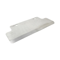 Torque Solution Turbo Heat Shield - Volkswagen Golf/Audi A3/TT FSI 2.0T