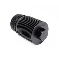 Torque Solution Billet Oil Filter Housing - Volkswagen Golf Mk7-7.5/Audi A3 8V/S3 8V MQB 1.8TSI/2.0TSI Gen 3
