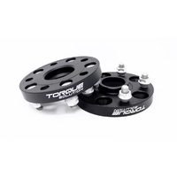 Torque Solution 114.3 Wheel Spacers suit Subaru 20mm