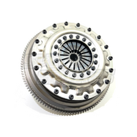 OS Giken TS2A Twin Plate Clutch Kit for Toyota Corolla 4AGZE AE92/AE101 Supercharged