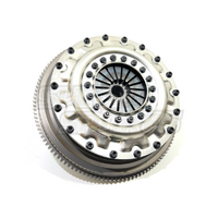 OS Giken TS2AS Twin Plate Clutch Kit for Toyota Corolla 4AGE AE86/AE92/AE101