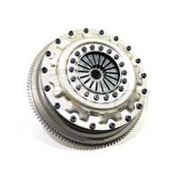 OS Giken TS2BS Twin Plate Clutch Kit for Toyota Corolla 4AGE AE86/AE92/AE101