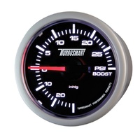 TURBOSMART Boost Gauge 0-30psi 52mm - 2 1/16" TS-0101-2023