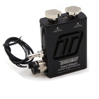TURBOSMART Dual Stage Boost Controller V2 - Black TS-0105-1102