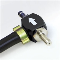 TURBOSMART Replacement Tee for In Cabin and Dual Stage TS-0105-3002