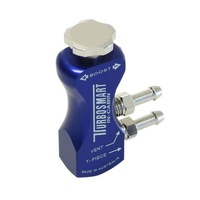 TURBOSMART In Cabin Boost Controller Blue TS-0106-1001