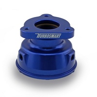 TURBOSMART Race Port Sensor Cap (Cap Only) - Blue TS-0204-3107