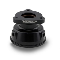 TURBOSMART Race Port Sensor Cap (Cap Only) - Black TS-0204-3108