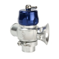 TURBOSMART Dual Port Uni 38mm-Blue - TS-0205-1071