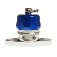 TURBOSMART BOV Vee Port Pro Nissan Juke/ Pulsar - Blue - TS-0205-1140