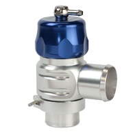 TURBOSMART Plumb Back Uni 38mm-Blue - TS-0205-1271