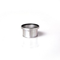 TURBOSMART 38mm Alloy BOV Weld Flange/Hose Adapter TS-0205-3008