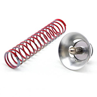TURBOSMART Type 5 Smart Port Upgrade Kit - 60mm Clear TS-0205-3115