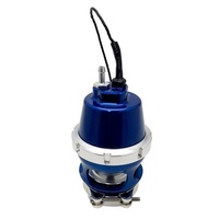 TURBOSMART Power Port with Sensor Cap - Blue TS-0207-1101