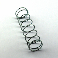 TURBOSMART Power Port Spring - 4InHg TS-0207-3002